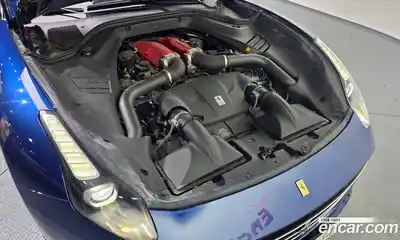 Ferrari California 2015 3.9 гидро в Москве № 260965, миниатюра 5