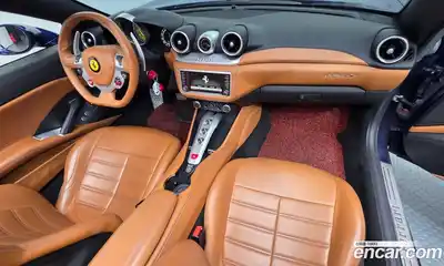 Ferrari California 2015 3.9 гидро в Москве № 260965, миниатюра 6