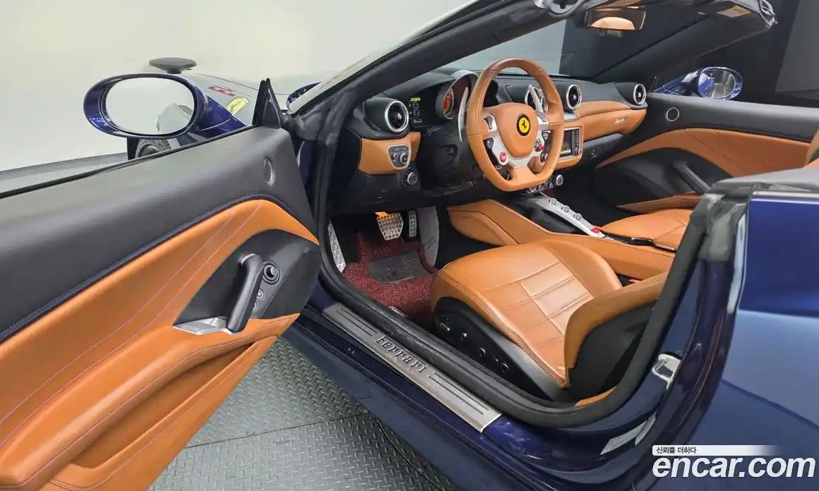 Ferrari California 2015 3.9 гидро в Москве № 260965, фото 9