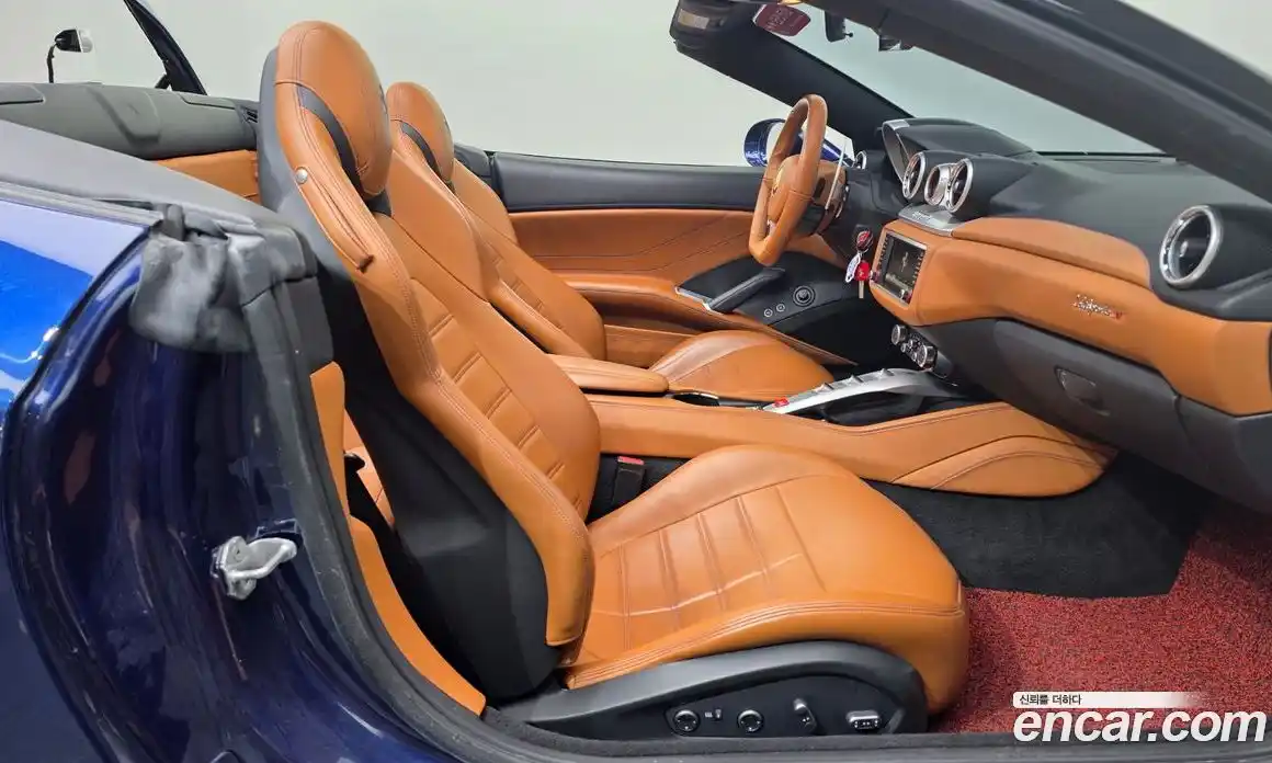 Ferrari California 2015 3.9 гидро в Москве № 260965, фото 10