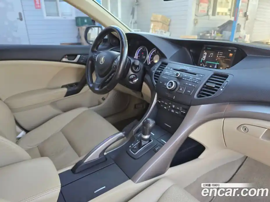 Acura TSX 2010 2.4 гидро в Москве № 261280, фото 12