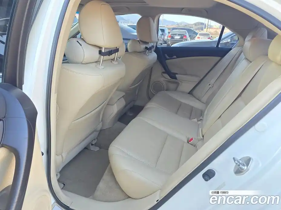 Acura TSX 2010 2.4 гидро в Москве № 261280, фото 13