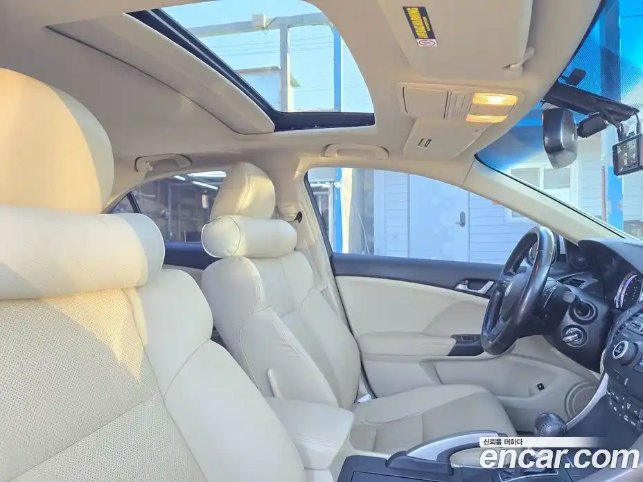 Acura TSX 2010 2.4 гидро в Москве № 261280, фото 14