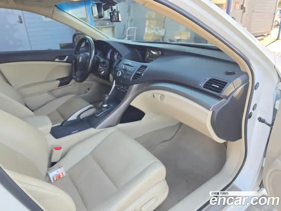 Acura TSX 2010 2.4 гидро в Москве № 261280, фото 15