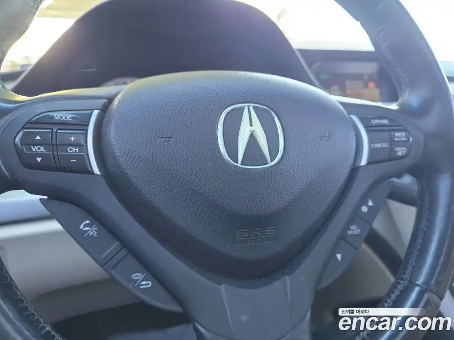 Acura TSX 2010 2.4 гидро в Москве № 261280, фото 18