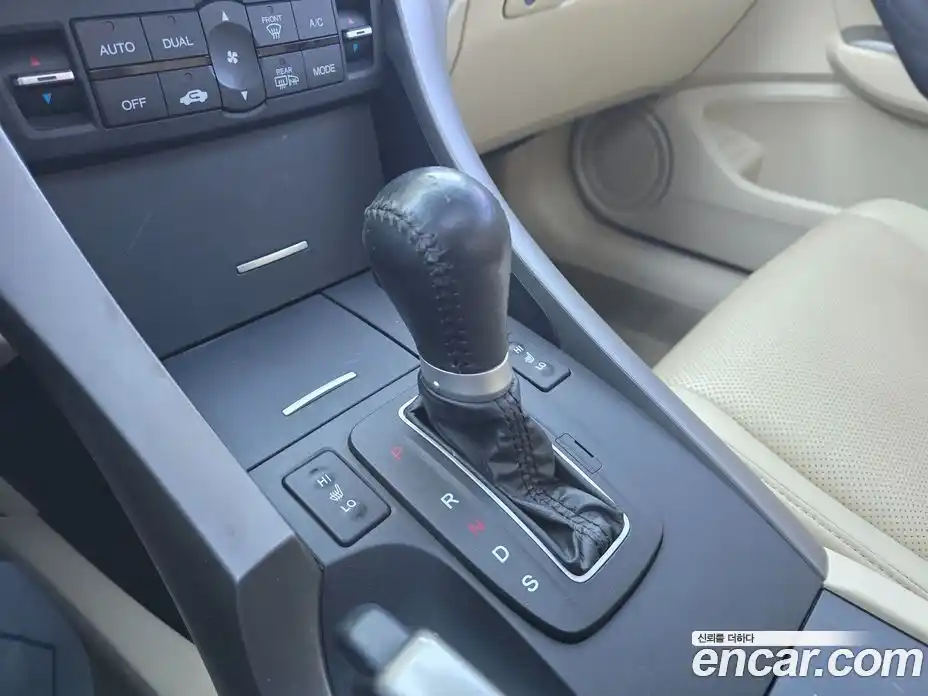 Acura TSX 2010 2.4 гидро в Москве № 261280, фото 19