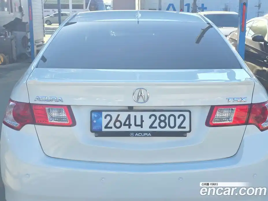 Acura TSX 2010 2.4 гидро в Москве № 261280, фото 6
