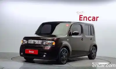 Nissan Cube, 2011