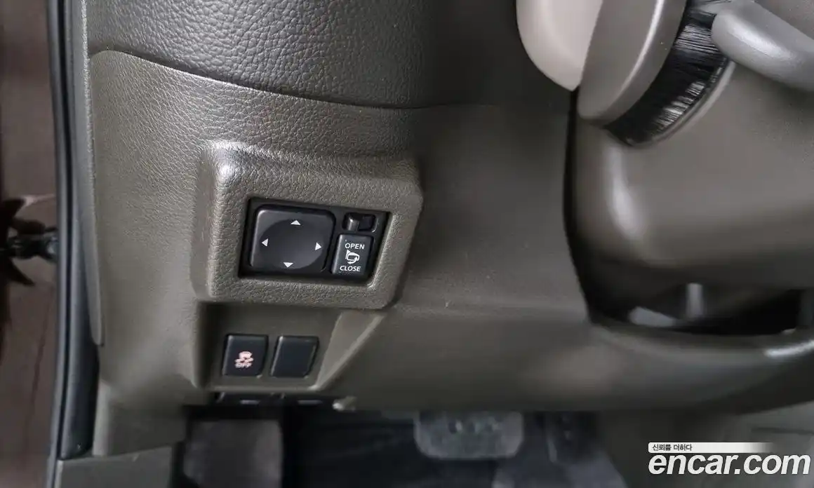 Nissan Cube 2011 1.8 гидро в Москве № 263504, фото 17