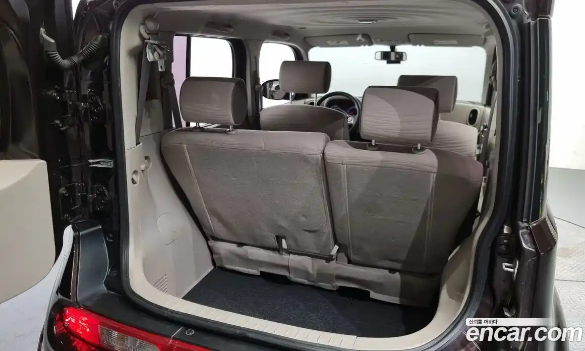 Nissan Cube 2011 1.8 гидро в Москве № 263504, фото 19