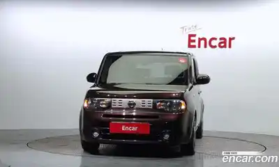 Nissan Cube 2011 1.8 гидро в Москве № 263504, миниатюра 3