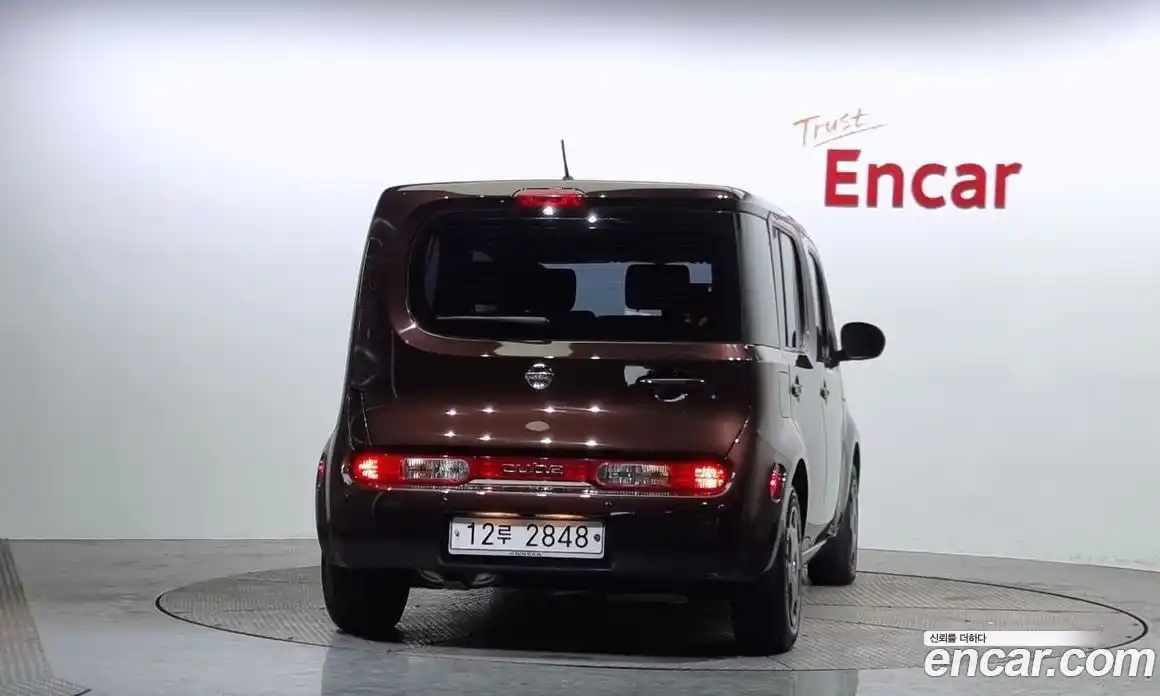 Nissan Cube 2011 1.8 гидро в Москве № 263504, фото 4