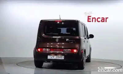 Nissan Cube 2011 1.8 гидро в Москве № 263504, миниатюра 4