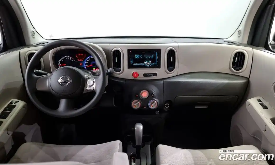 Nissan Cube 2011 1.8 гидро в Москве № 263504, фото 7