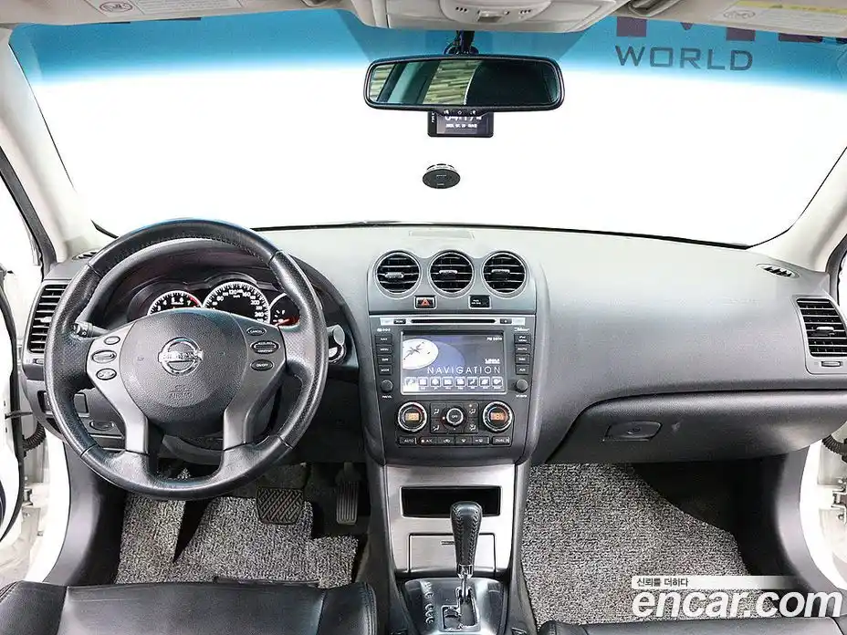 Nissan Altima 2012 3.5 гидро в Москве № 267223, фото 12