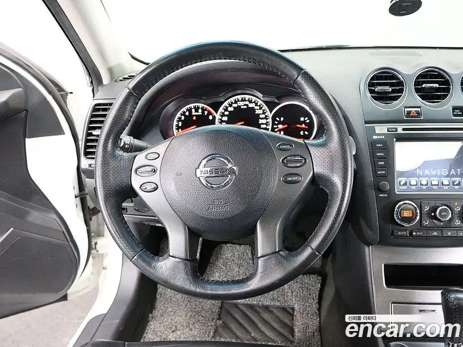 Nissan Altima 2012 3.5 гидро в Москве № 267223, фото 13