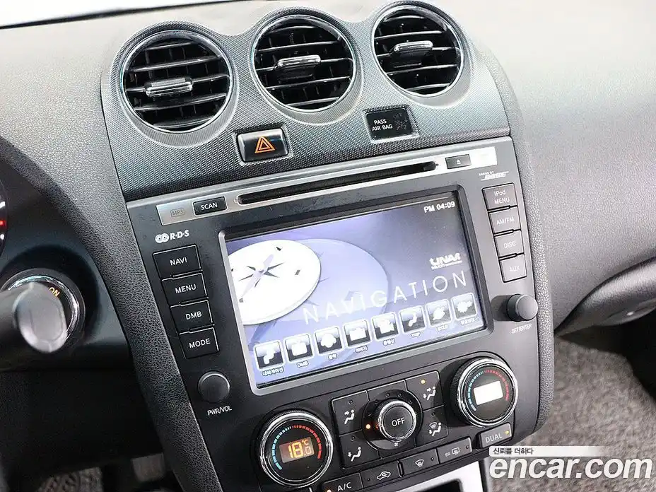 Nissan Altima 2012 3.5 гидро в Москве № 267223, фото 6