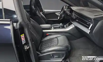 Audi Q8 2021 3.0 гидро в Москве № 268989, миниатюра 11