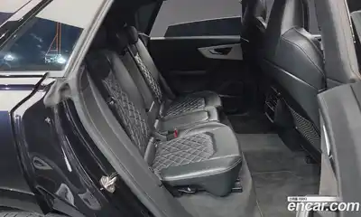 Audi Q8 2021 3.0 гидро в Москве № 268989, миниатюра 12