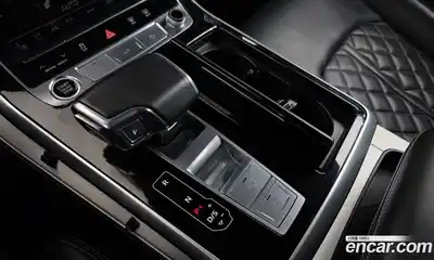 Audi Q8 2021 3.0 гидро в Москве № 268989, миниатюра 9