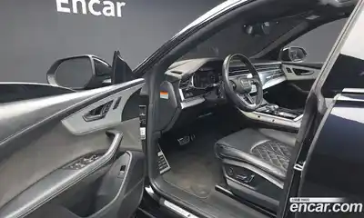 Audi Q8 2021 3.0 гидро в Москве № 268989, миниатюра 10