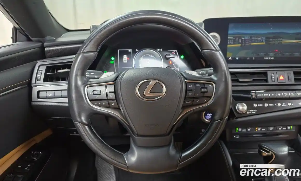 Lexus ES 2022 2.5 гидро в Москве № 272345, фото 13