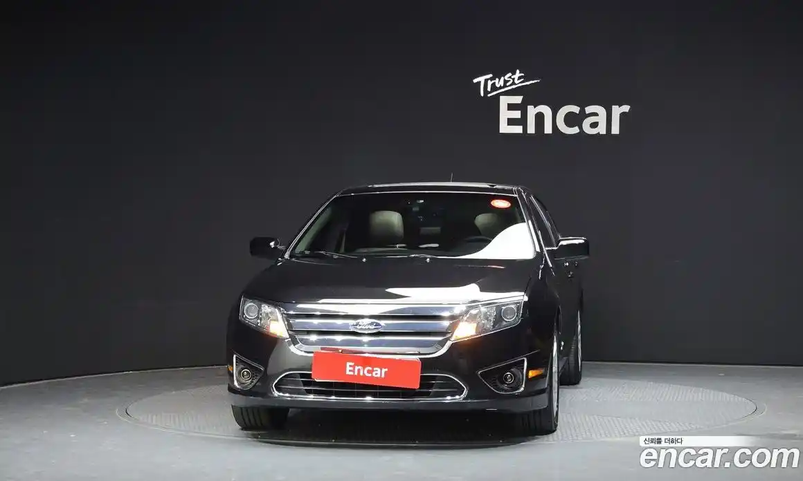 Ford Fusion 2012 2.5 гидро в Москве № 273023, фото 3