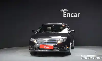 Ford Fusion 2012 2.5 гидро в Москве № 273023, миниатюра 3
