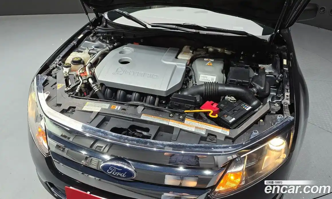Ford Fusion 2012 2.5 гидро в Москве № 273023, фото 6