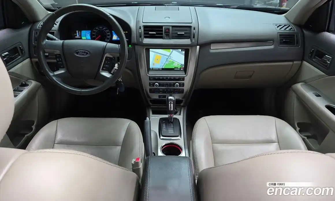 Ford Fusion 2012 2.5 гидро в Москве № 273023, фото 7