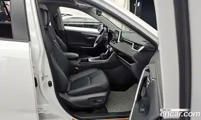 Toyota RAV4 2024 2.5 гидро в Москве № 279234, миниатюра 11