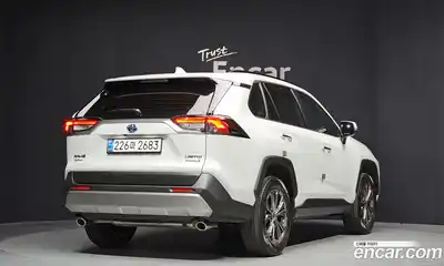Toyota RAV4 2024 2.5 гидро в Москве № 279234, миниатюра 2