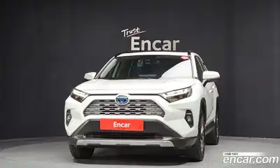 Toyota RAV4 2024 2.5 гидро в Москве № 279234, миниатюра 3