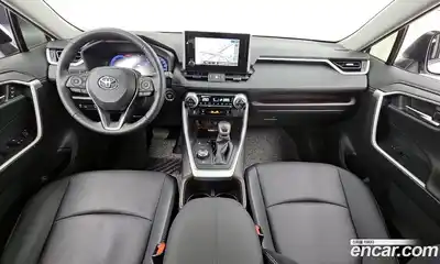 Toyota RAV4 2024 2.5 гидро в Москве № 279234, миниатюра 7