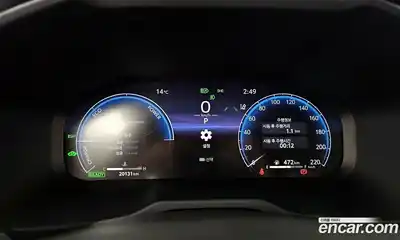 Toyota RAV4 2024 2.5 гидро в Москве № 279234, миниатюра 8