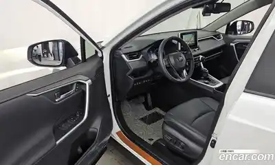 Toyota RAV4 2024 2.5 гидро в Москве № 279234, миниатюра 10
