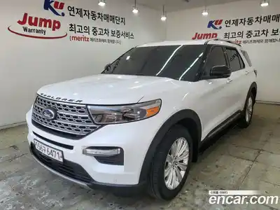Ford Explorer, 2020