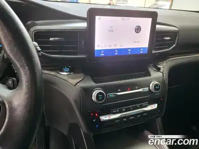 Ford Explorer 2020 2.3 гидро в Москве № 282066, миниатюра 11