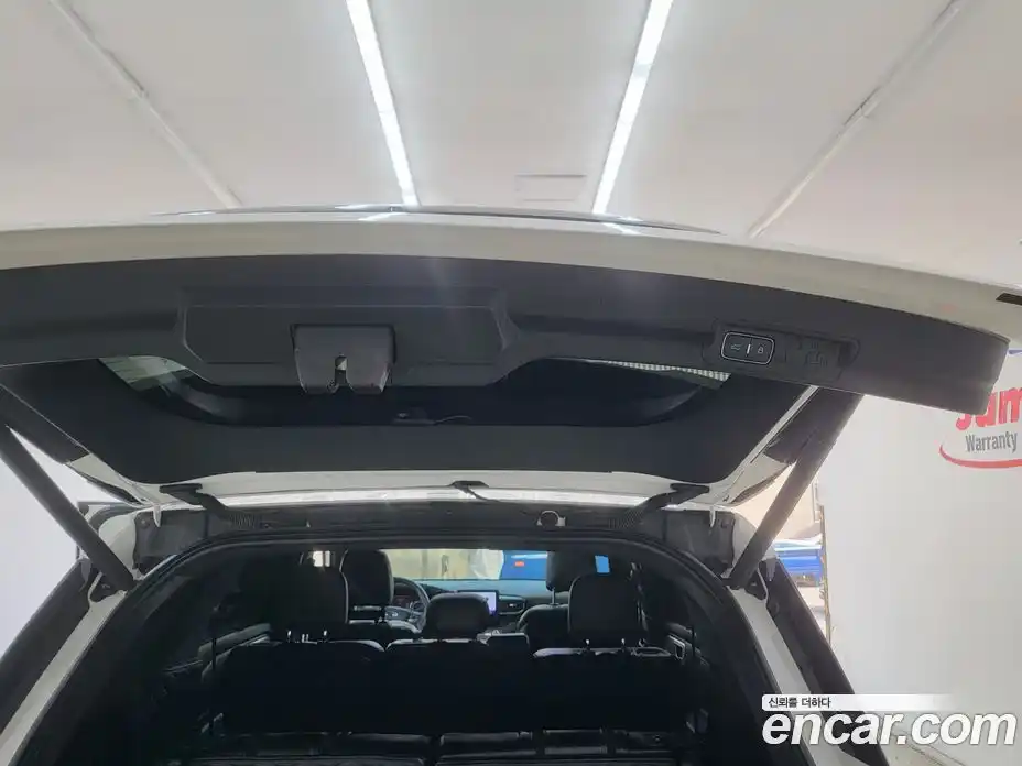 Ford Explorer 2020 2.3 гидро в Москве № 282066, фото 18