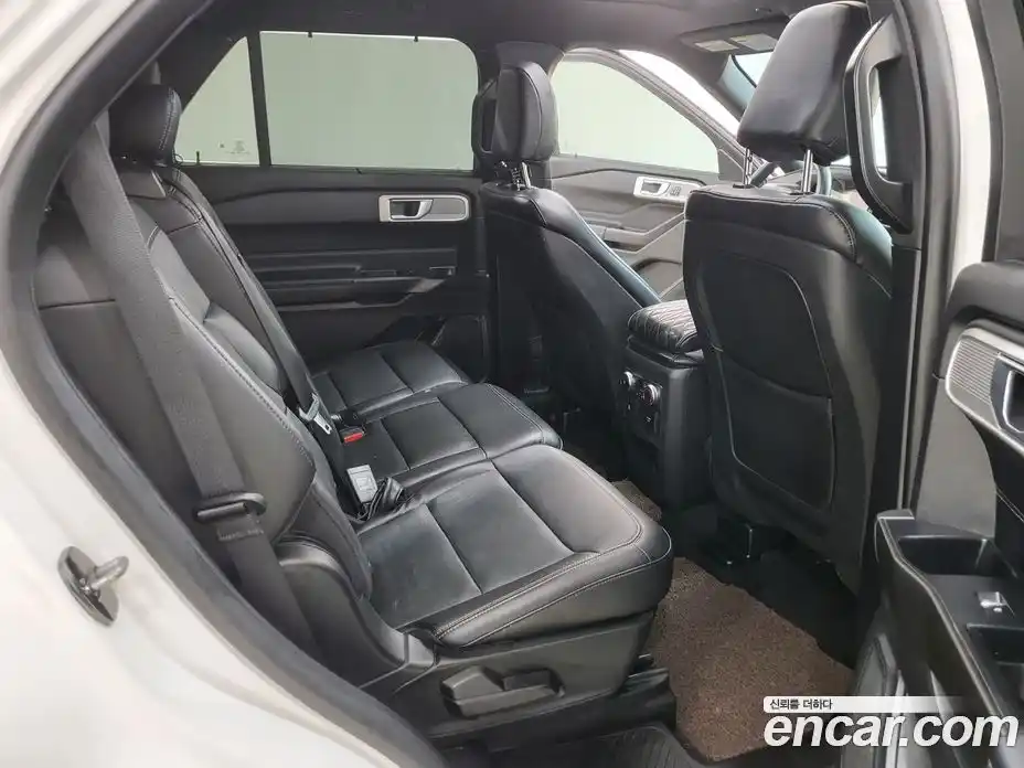 Ford Explorer 2020 2.3 гидро в Москве № 282066, фото 19
