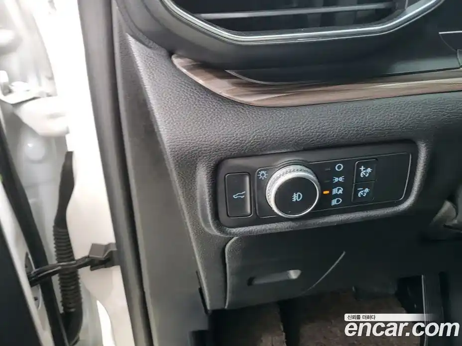 Ford Explorer 2020 2.3 гидро в Москве № 282066, фото 10