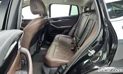 BMW X4 2022 2.0 гидро в Москве № 282479, миниатюра 12