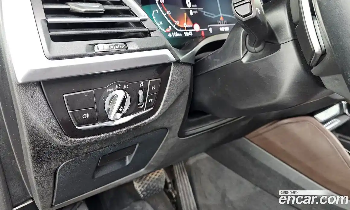 BMW X4 2022 2.0 гидро в Москве № 282479, фото 13