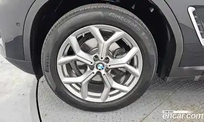BMW X4 2022 2.0 гидро в Москве № 282479, миниатюра 5