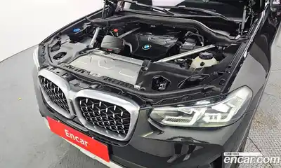 BMW X4 2022 2.0 гидро в Москве № 282479, миниатюра 6
