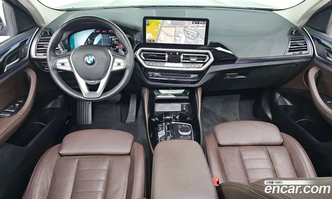 BMW X4 2022 2.0 гидро в Москве № 282479, фото 7