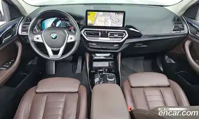 BMW X4 2022 2.0 гидро в Москве № 282479, миниатюра 7