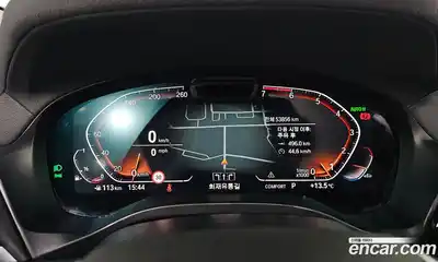 BMW X4 2022 2.0 гидро в Москве № 282479, миниатюра 8