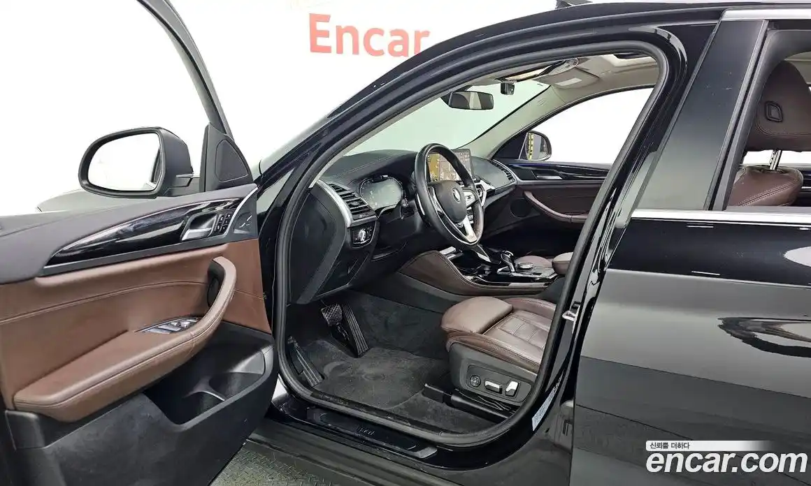 BMW X4 2022 2.0 гидро в Москве № 282479, фото 10