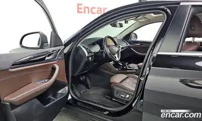 BMW X4 2022 2.0 гидро в Москве № 282479, миниатюра 10